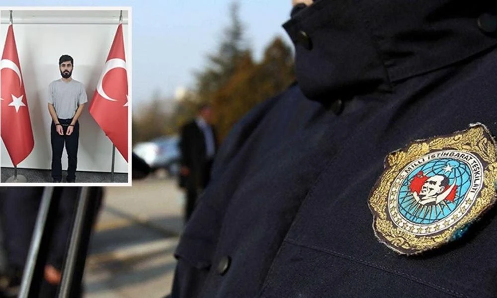Η τουρκική ΜΙΤ συνέλαβε ηγετικό στέλεχος του Ισλαμικού Κράτους στη Συρία